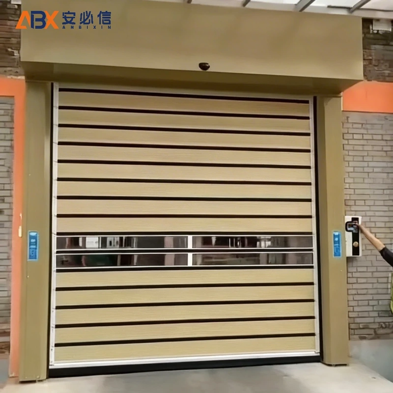 淮南雷达高速门